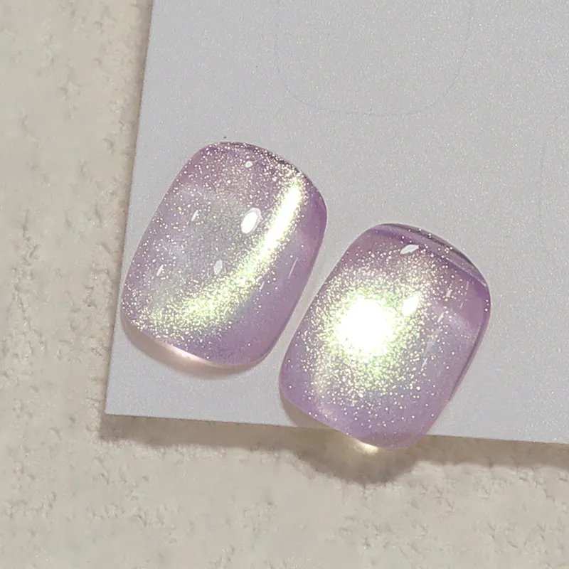 BORN PRETTY Green Cat Magnetic UV/LED gél lakk 10 ml - GCM04