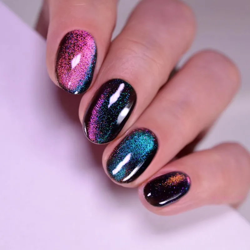 Born Pretty Cat Magnetic gél lakk 10 ml - MY030 - 9D Cat Eye 