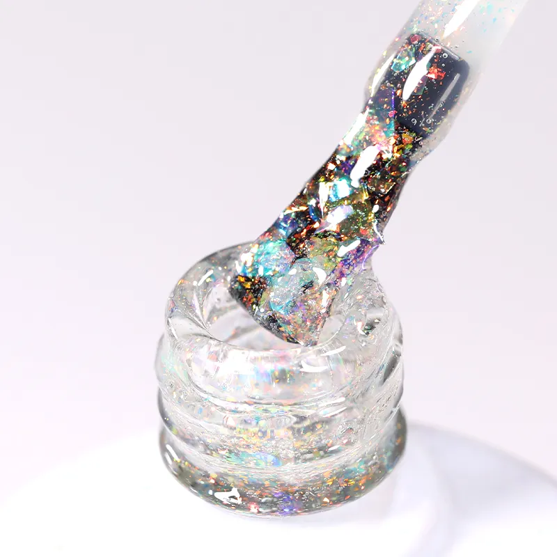 Born Pretty UV/LED gél lakk 10 ml - SG01 - Rippling Dream