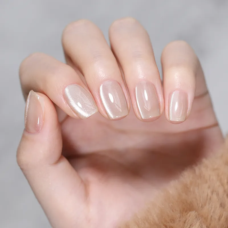 Born Pretty Cat Magnetic gél lakk 10 ml - MY096/WL01