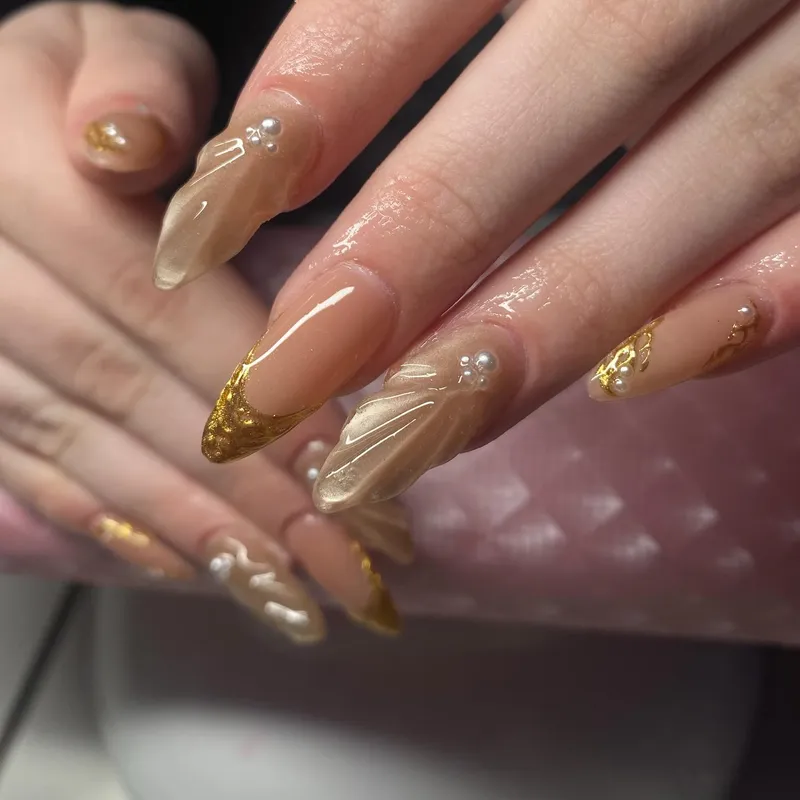 Born Pretty Cat Magnetic gél lakk 10 ml - MY005