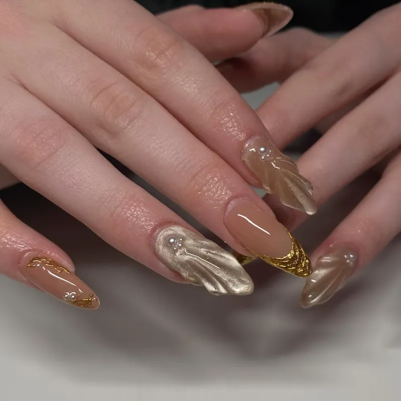 Born Pretty Cat Magnetic gél lakk 10 ml - MY005