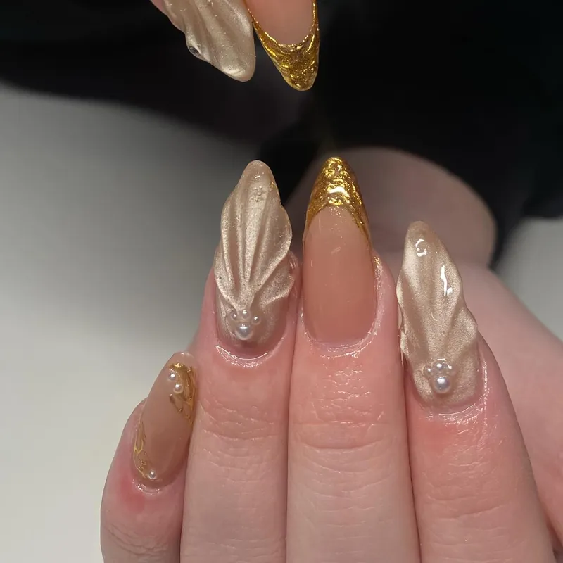 Born Pretty Cat Magnetic gél lakk 10 ml - MY005