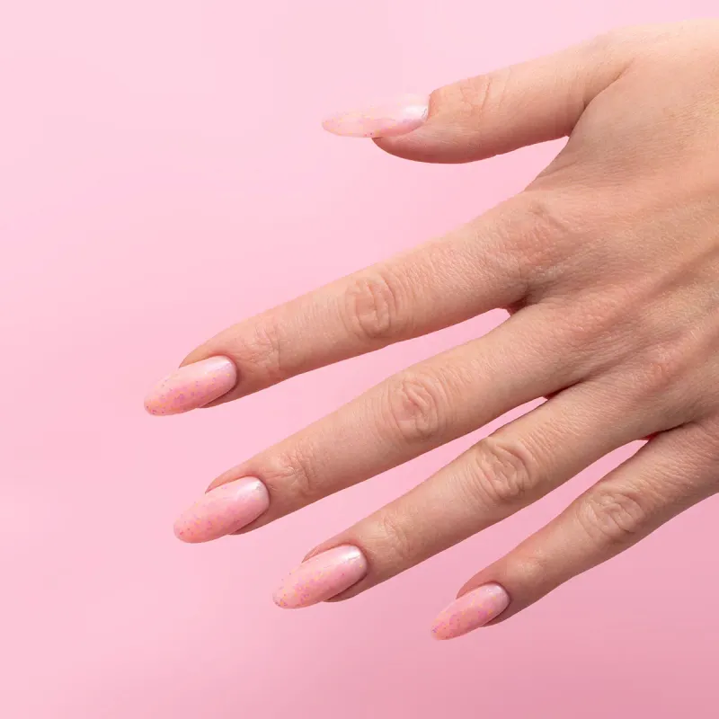 SEMILAC UV/LED Gél Lakk 7ml - 921 - Candy Pink