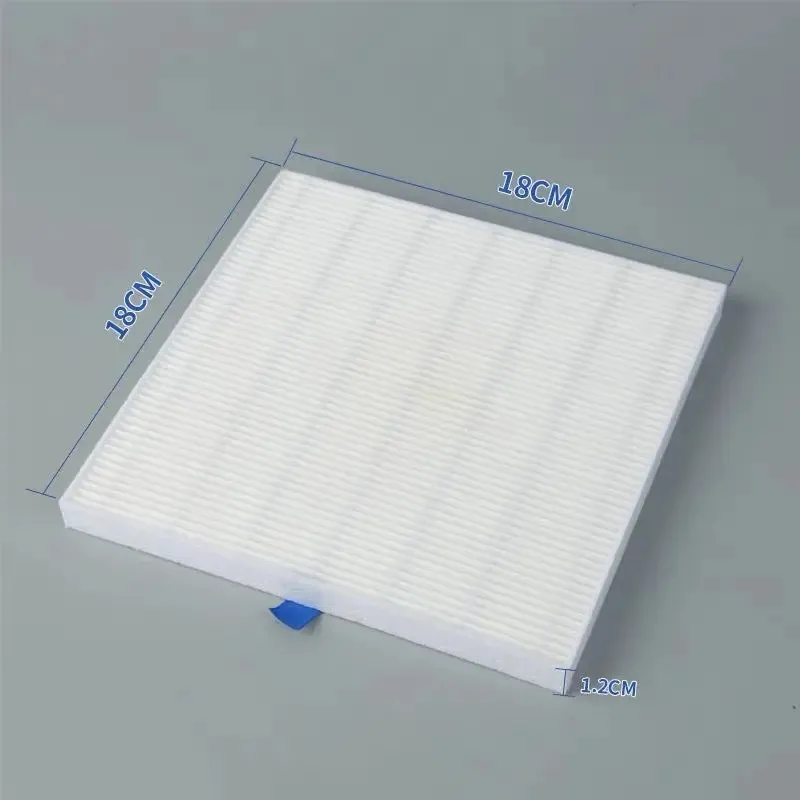 1 db SZŰRŐ X10-es porelszívóhoz 18x18 cm