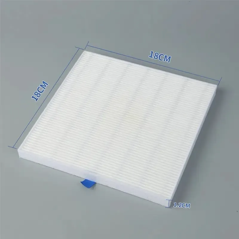 1 db SZŰRŐ X10-es porelszívóhoz 18x18 cm