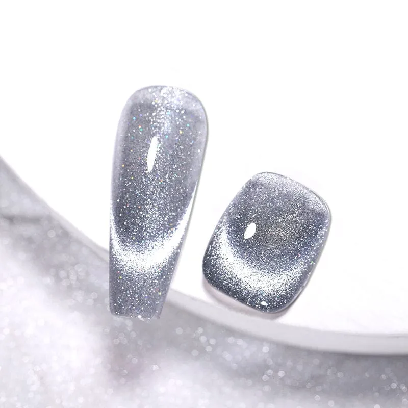 Born Pretty Cat Magnetic UV/LED gél lakk 10 ml - CM01