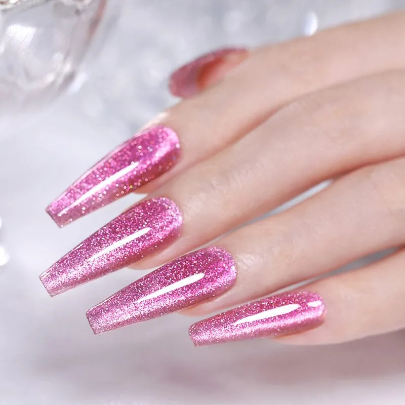 Born Pretty Cat Magnetic UV/LED gél lakk 10 ml - CM02