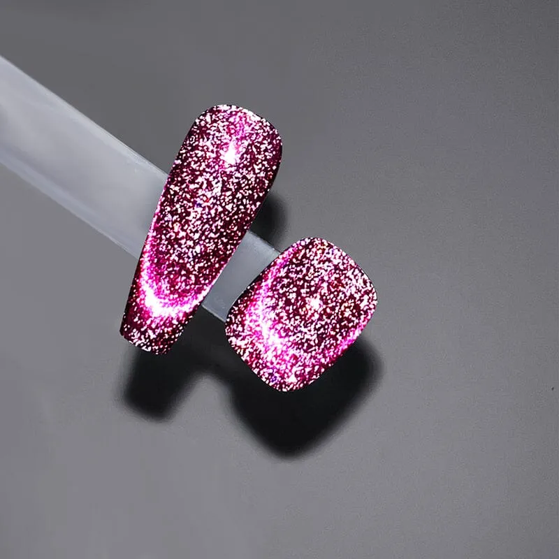 Born Pretty Cat Magnetic UV/LED gél lakk 10 ml - CM03