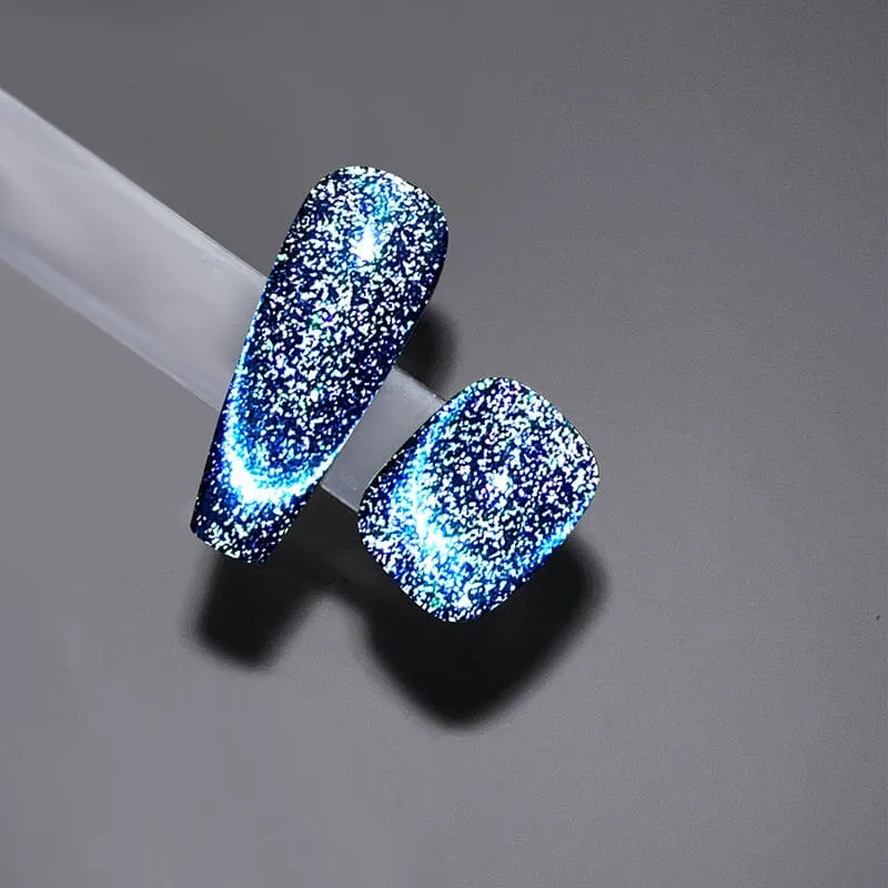 Born Pretty Cat Magnetic UV/LED gél lakk 10 ml - CM06