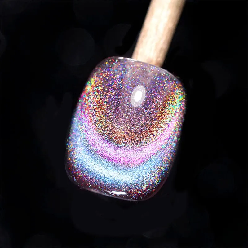 Born Pretty Cat Magnetic UV/LED gél lakk 10 ml - RG03