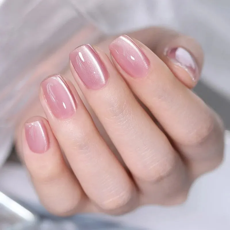 Born Pretty Water Light Cat Magnetic UV/LED gél lakk 10 ml WL04