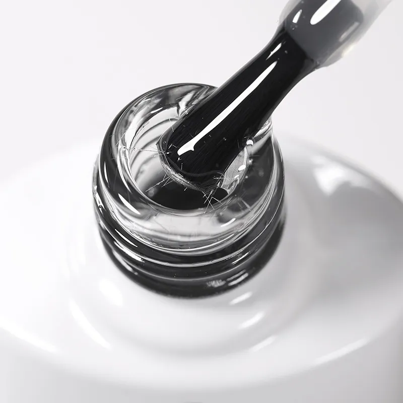 Born Pretty - Fiber Base Gel 10 ml - FB01 Clear