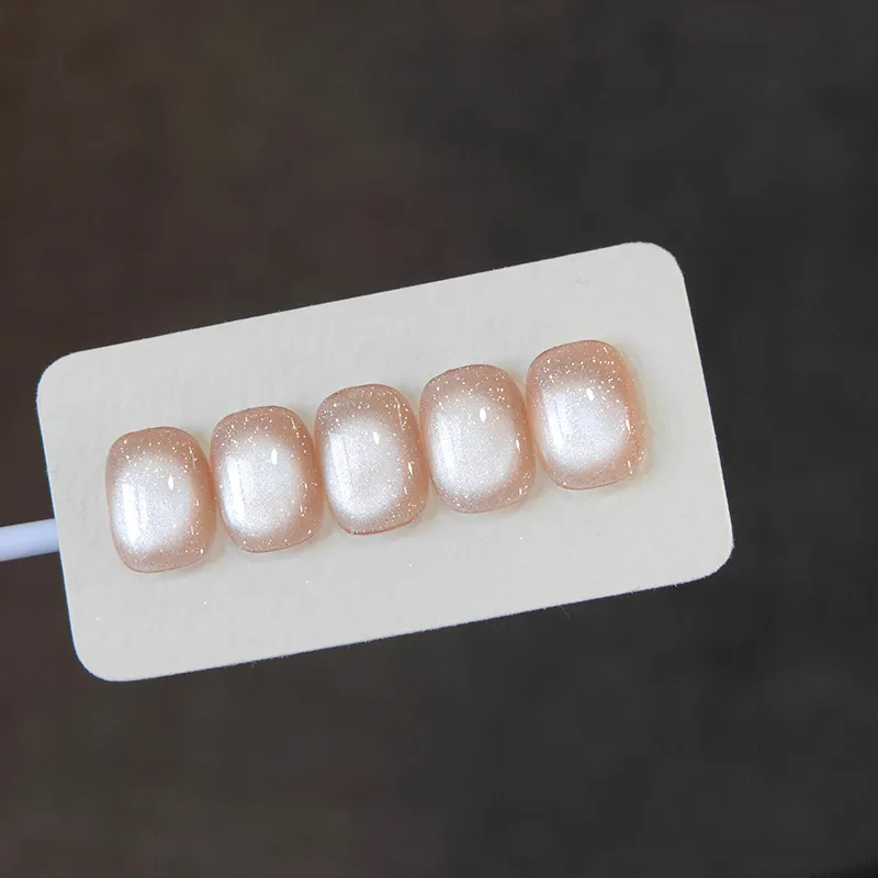 Born Pretty Cat Magnetic UV/LED gél lakk 10 ml - MY59 - Mambo Ice