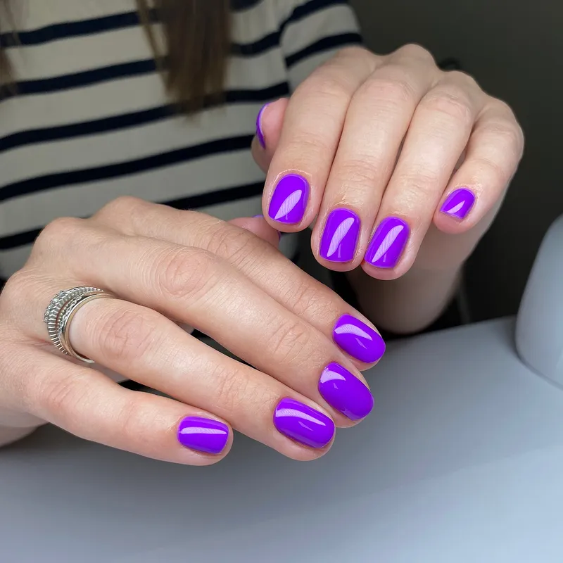 Profinails Gel Lac LED/UV lakkzselé 6gr Neon Collection No.N-14