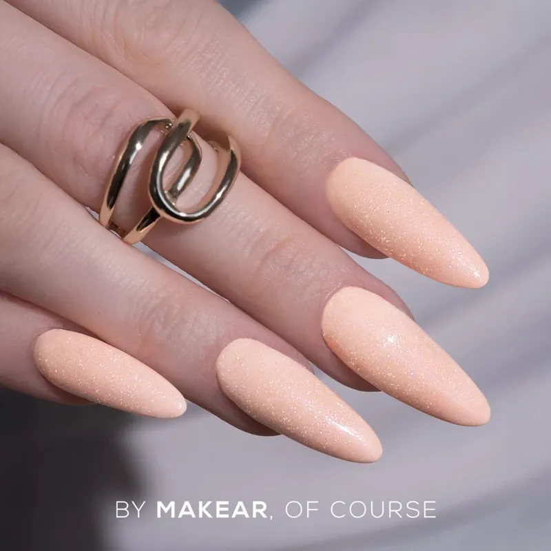 MAKEAR No Wipe Top 8 ml - Magic