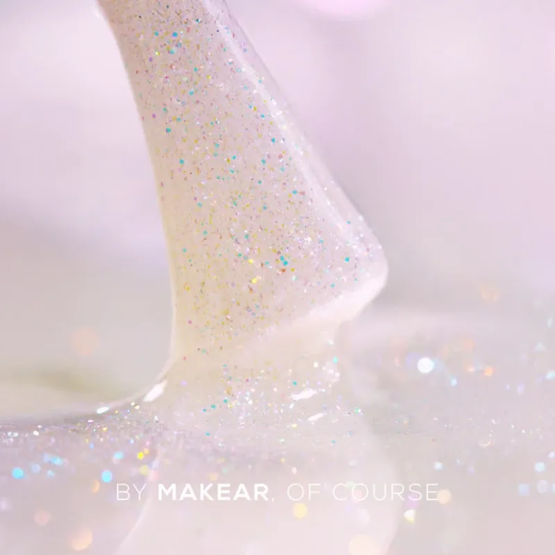 MAKEAR No Wipe Top 8 ml - Magic