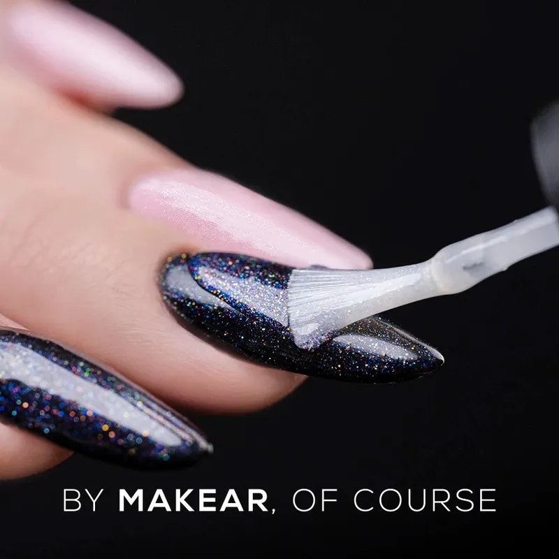 MAKEAR No Wipe Top 8 ml - Magic