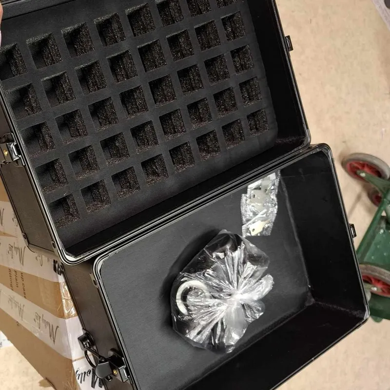 XXXL Kozmetikai bőrönd