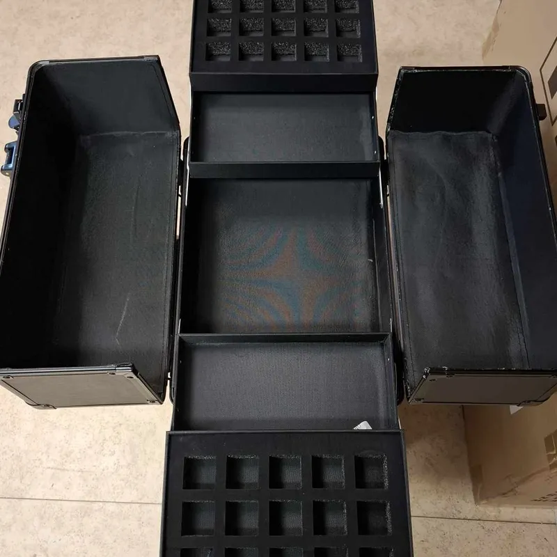 XXXL Kozmetikai bőrönd