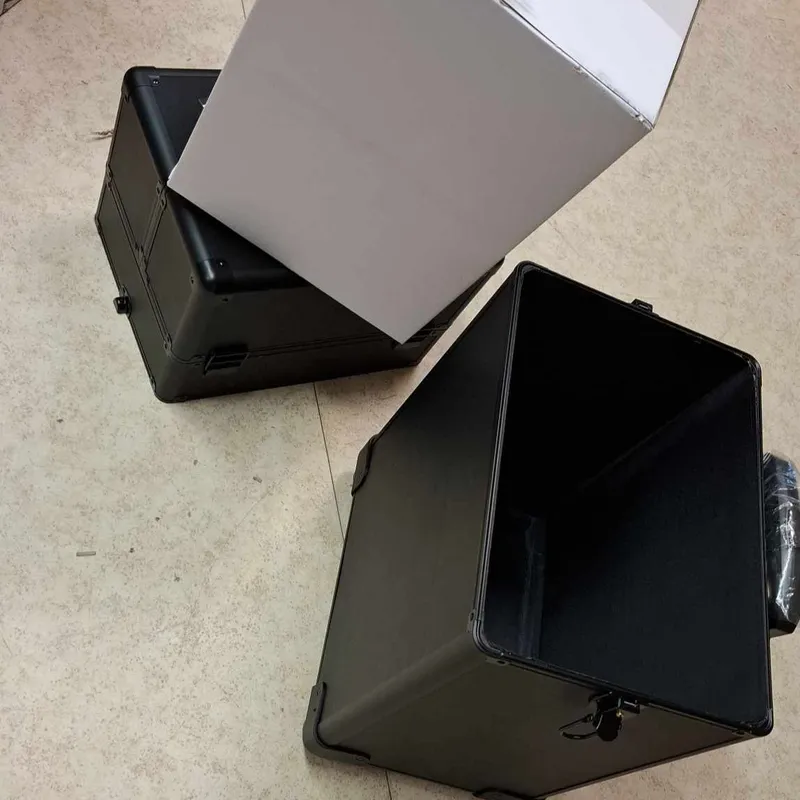 XXXL Kozmetikai bőrönd