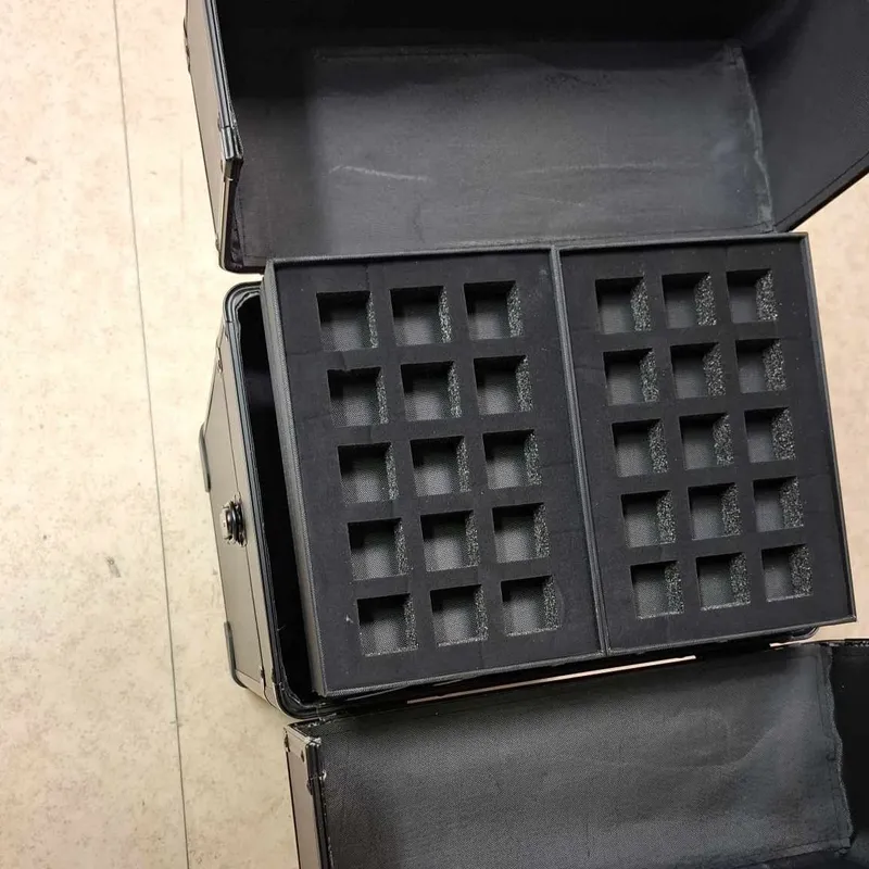 XXXL Kozmetikai bőrönd