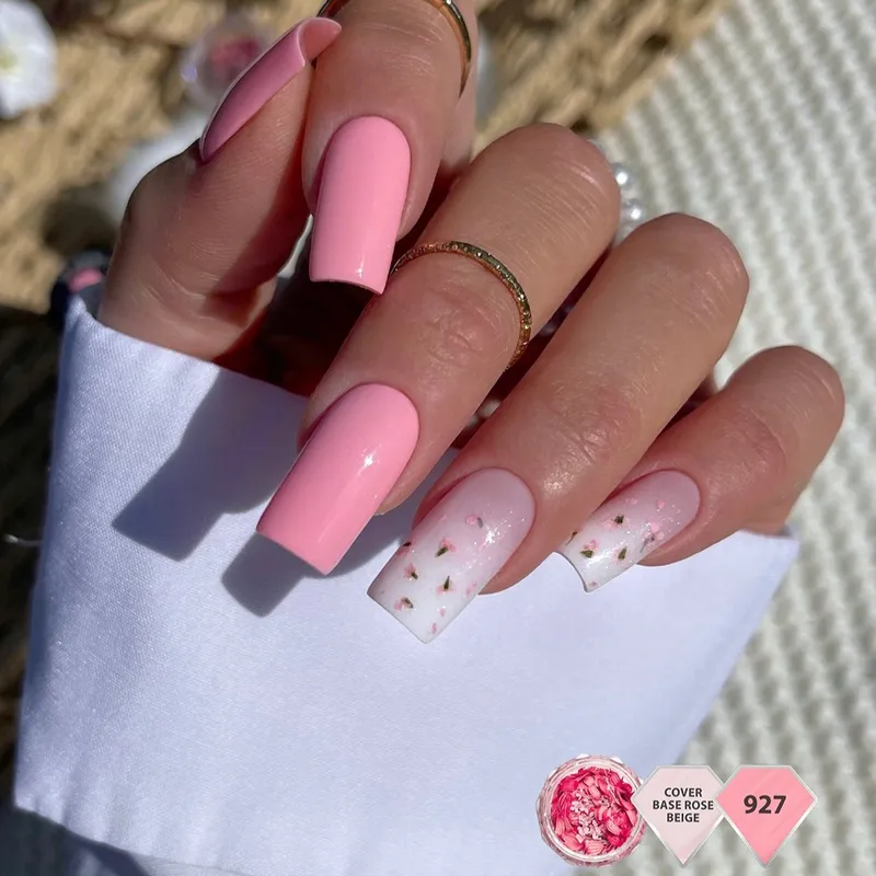 SEMILAC UV/LED Gél Lakk 7ml - 927 - Pink of Spring