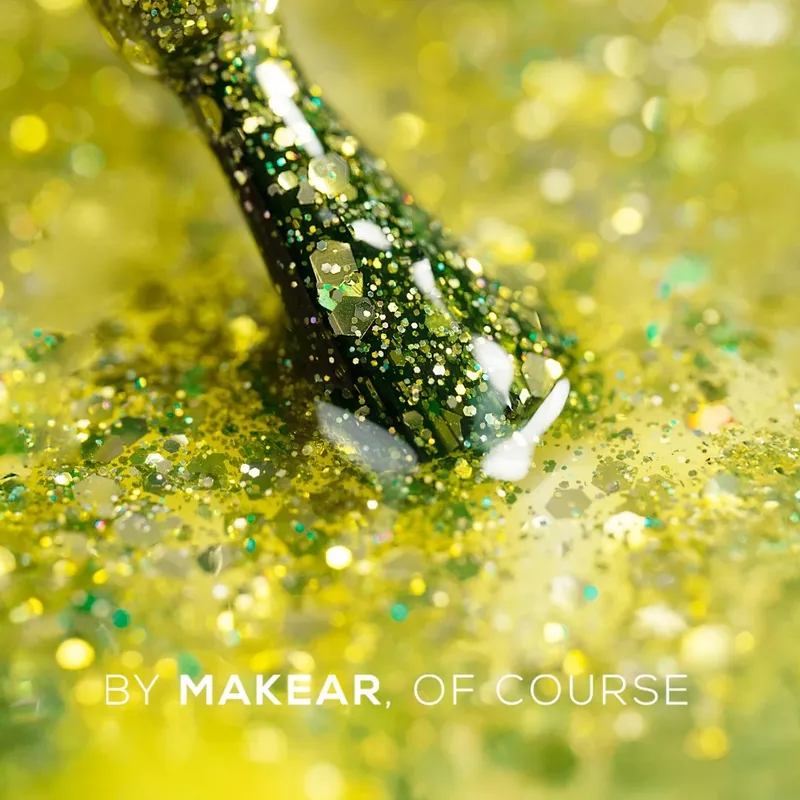 MAKEAR Gel Polish 8ml No.S64 - Stars