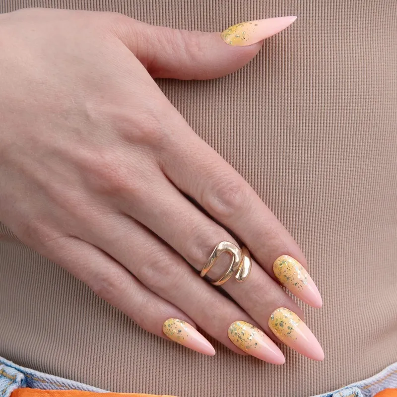 MAKEAR Gel Polish 8ml No.S64 - Stars