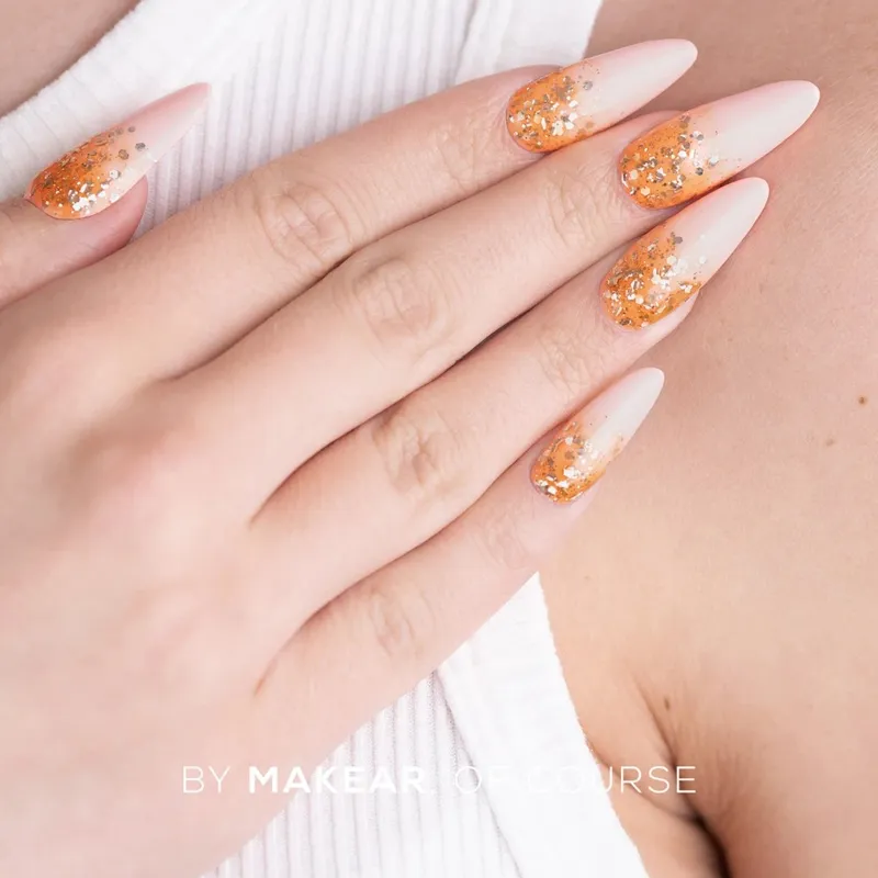 MAKEAR Gel Polish 8ml No.S65 - Stars