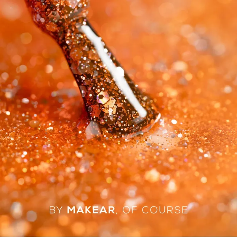 MAKEAR Gel Polish 8ml No.S65 - Stars