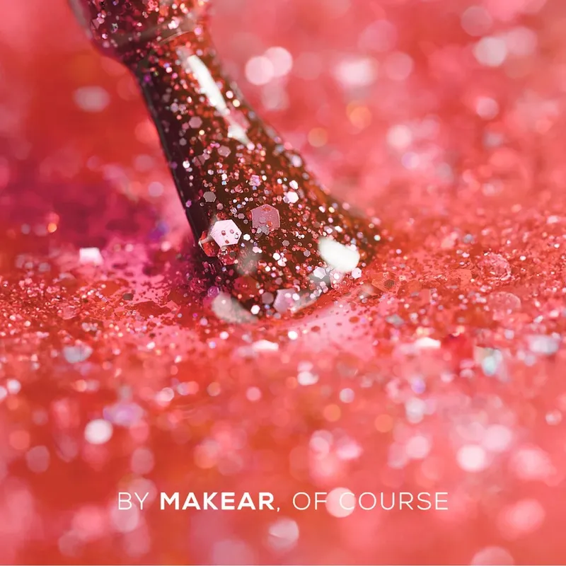 MAKEAR Gel Polish 8ml No.S66 - Stars