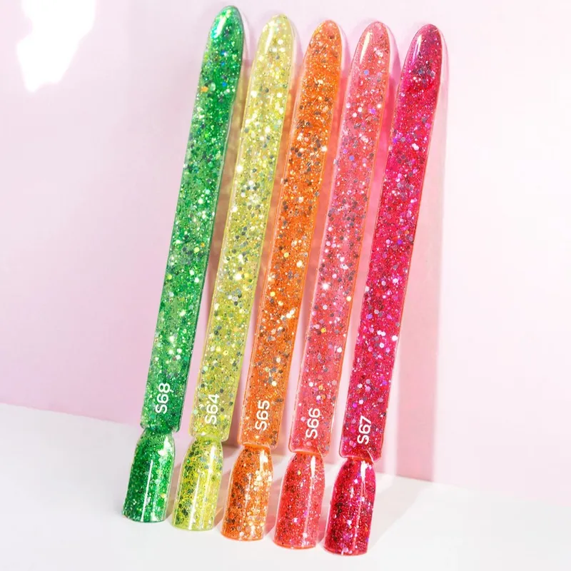MAKEAR Gel Polish 8ml No.S66 - Stars