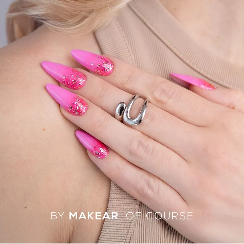 MAKEAR Gel Polish 8ml No.S67 - Stars