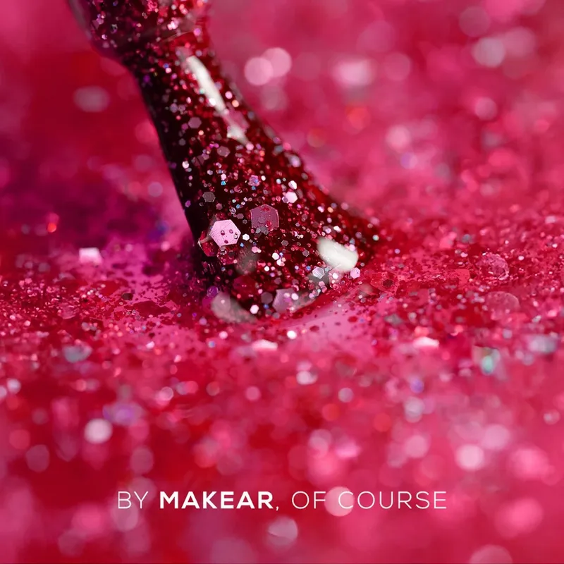 MAKEAR Gel Polish 8ml No.S67 - Stars