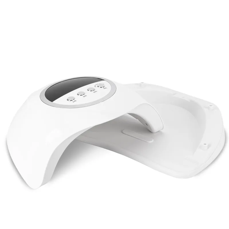 SUN X20 MAX WHITE UV/LED Műkörmös Lámpa - 72 LED-es