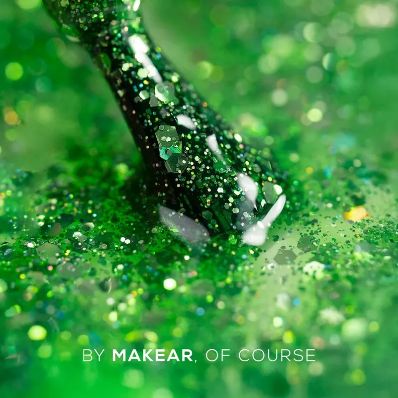 MAKEAR Gel Polish 8ml No.S68 - Stars