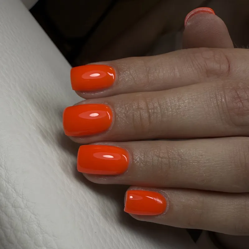 Born Pretty Pro UV/LED HEMA FREE gél lakk 15 ml - C050 - Neon Red