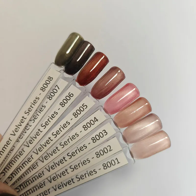 CANNI HEMA FREE UV/LED gél lakk 9ml No.8002