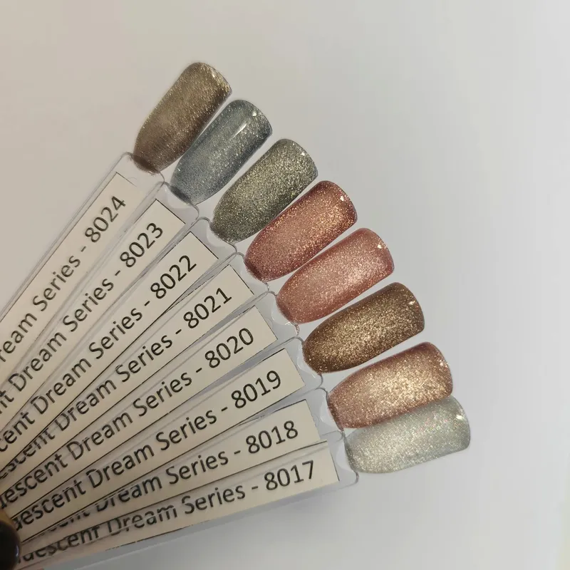 CANNI HEMA FREE UV/LED gél lakk 9ml No.8022