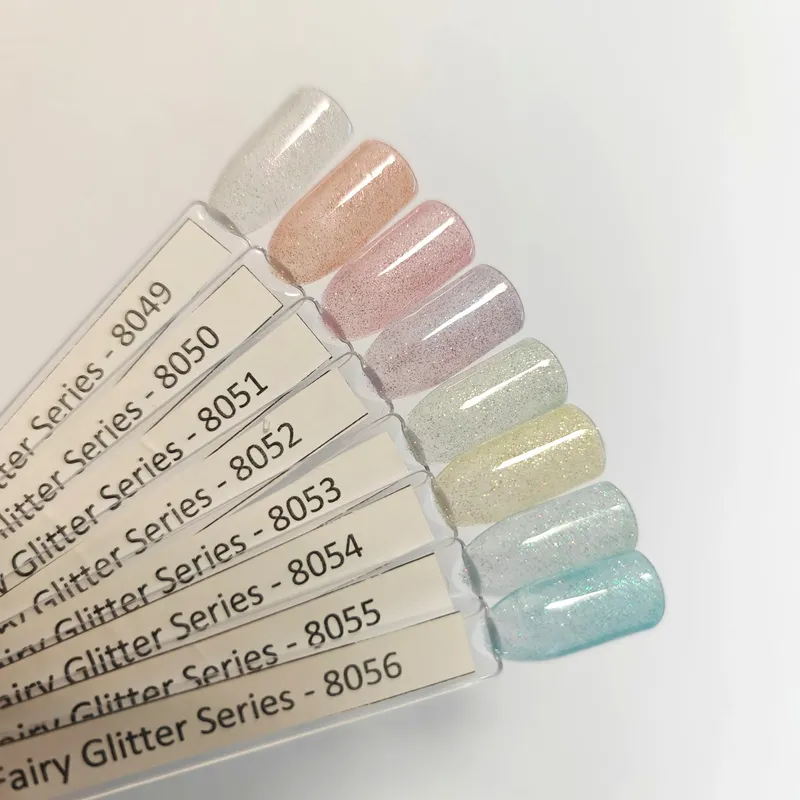 CANNI HEMA FREE UV/LED gél lakk 9ml No.8051