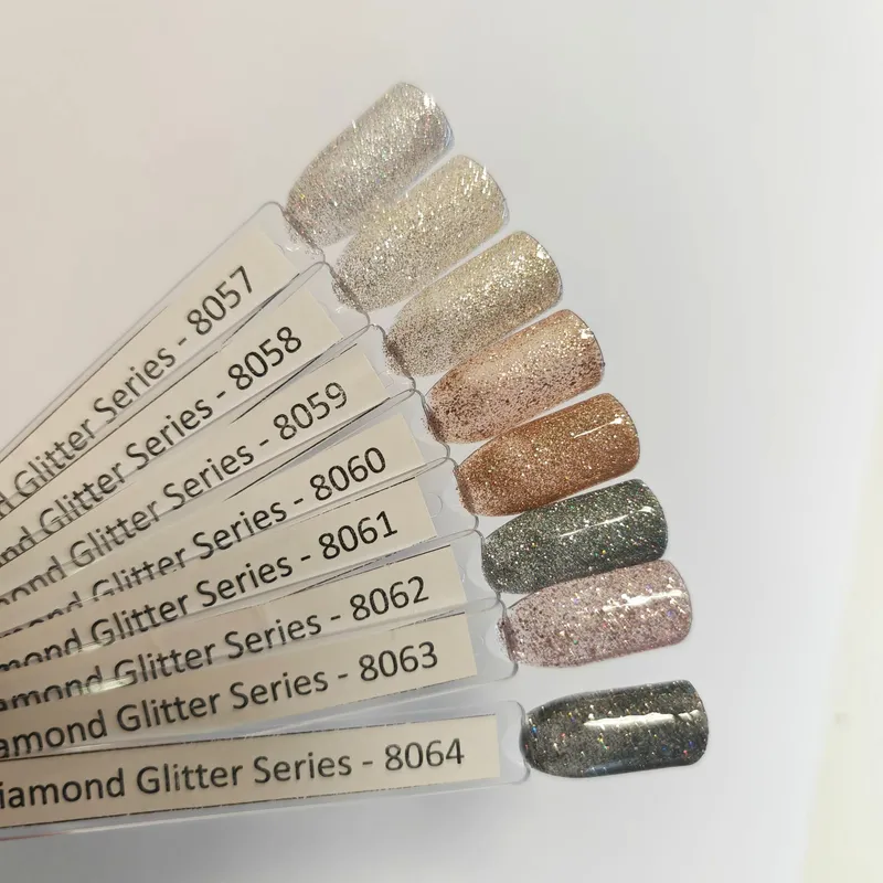 CANNI HEMA FREE UV/LED gél lakk 9ml No.8061