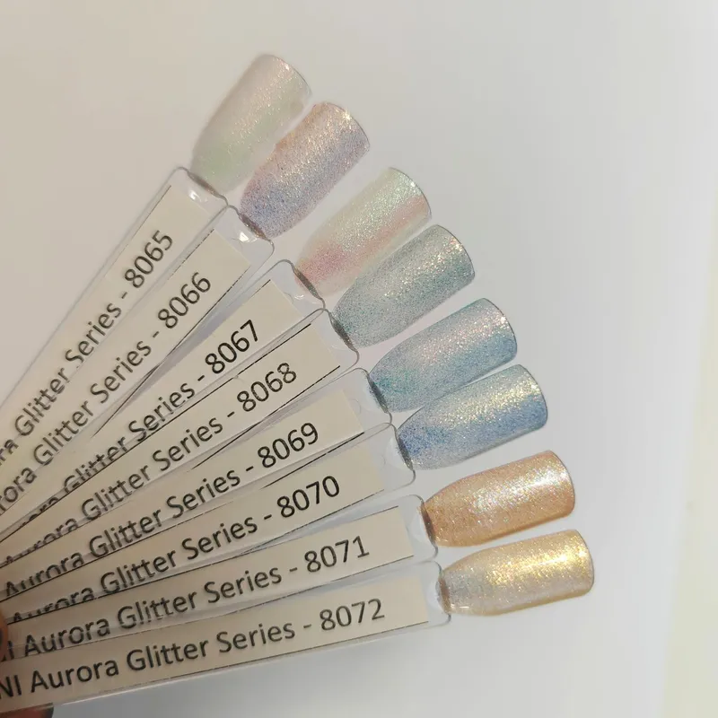 CANNI HEMA FREE UV/LED gél lakk 9ml No.8067