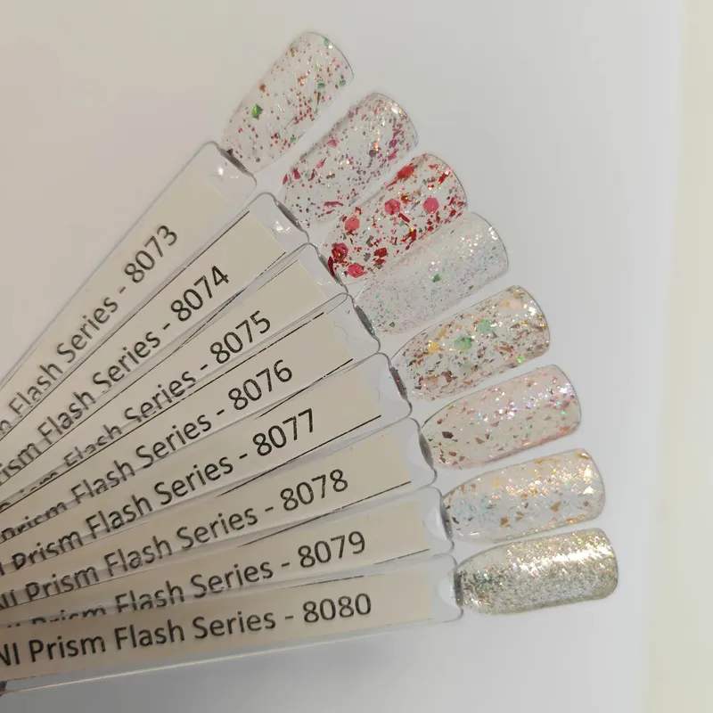 CANNI HEMA FREE UV/LED gél lakk 9ml No.8076