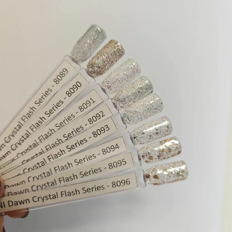 CANNI HEMA FREE UV/LED gél lakk 9ml No.8091