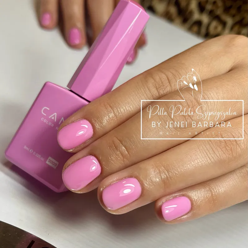 CANNI HEMA FREE UV/LED gél lakk 9ml No.9009