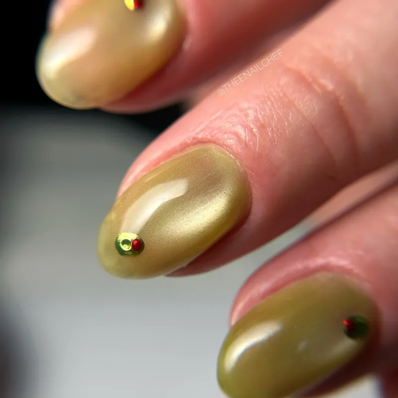 Born Pretty Cat Magnetic UV/LED gél lakk 10 ml - MY53 - Freedom Land