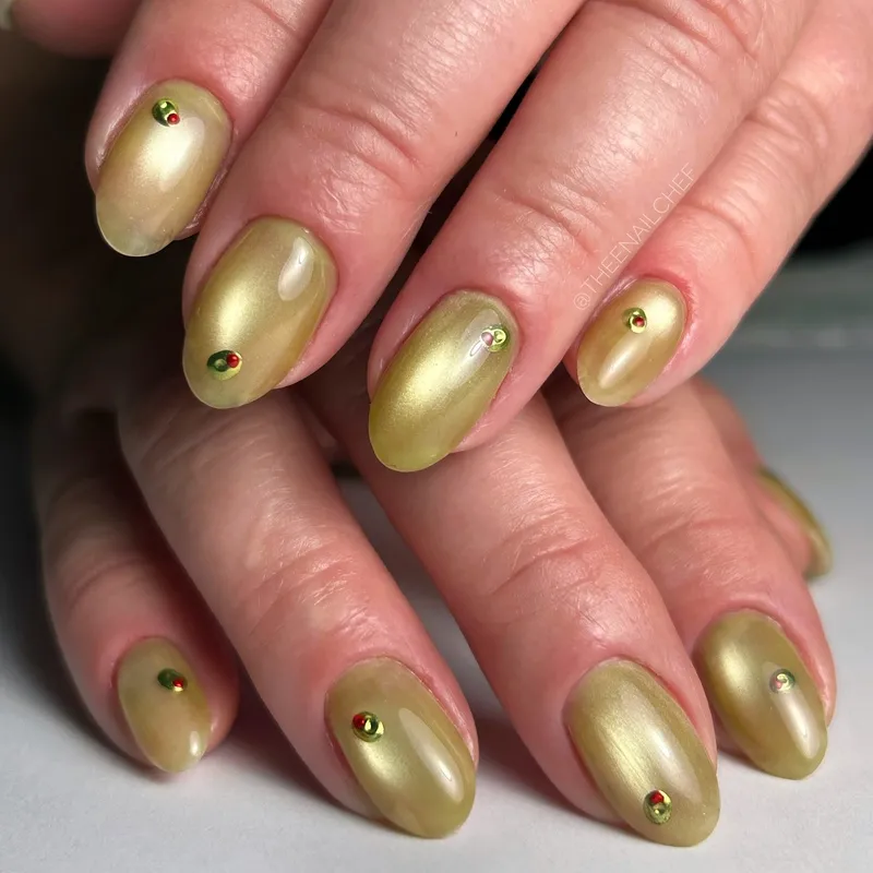 Born Pretty Cat Magnetic UV/LED gél lakk 10 ml - MY53 - Freedom Land