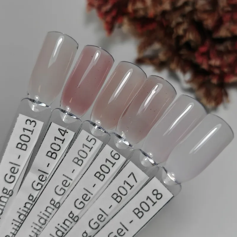 Born Pretty Pro HEMA FREE Quick Building Gel 15 ml - B016