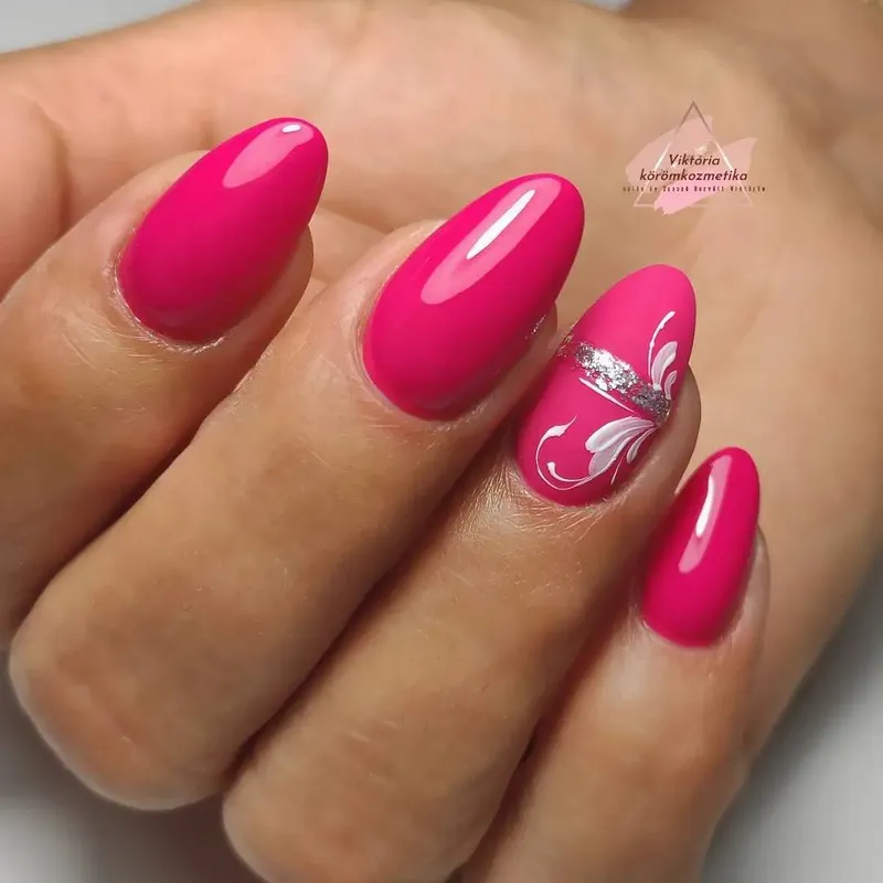 Profinails Gel Lac LED/UV lakkzselé 6gr No.142